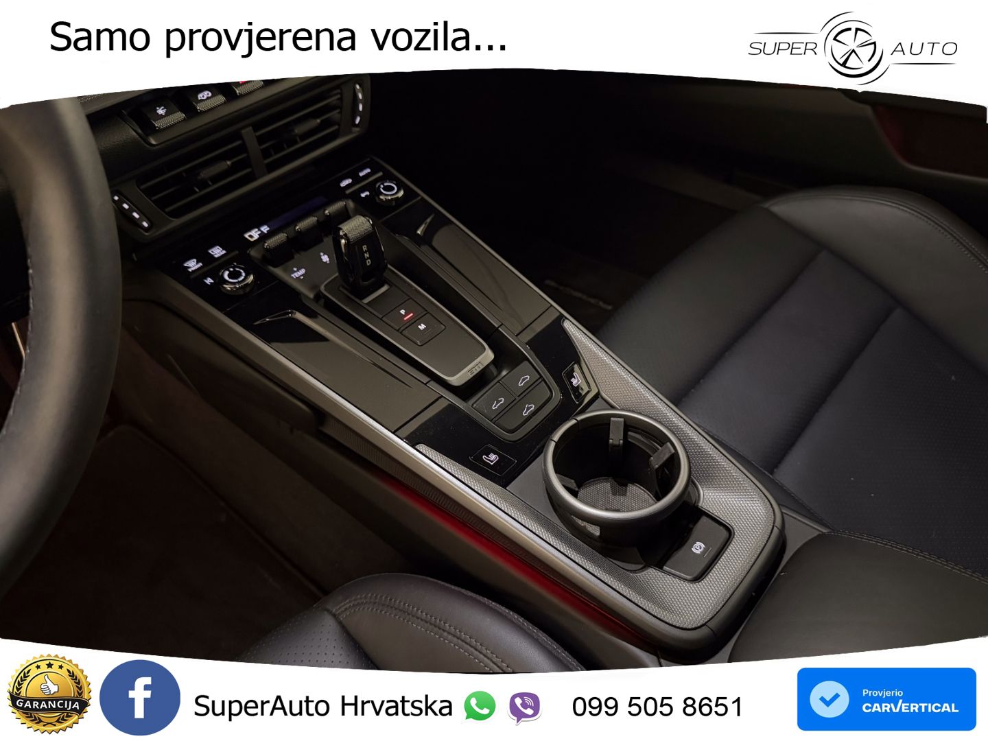 Porsche 911 Carrera 3.0 (394 KS) PDK LED+GR SJED+ACC