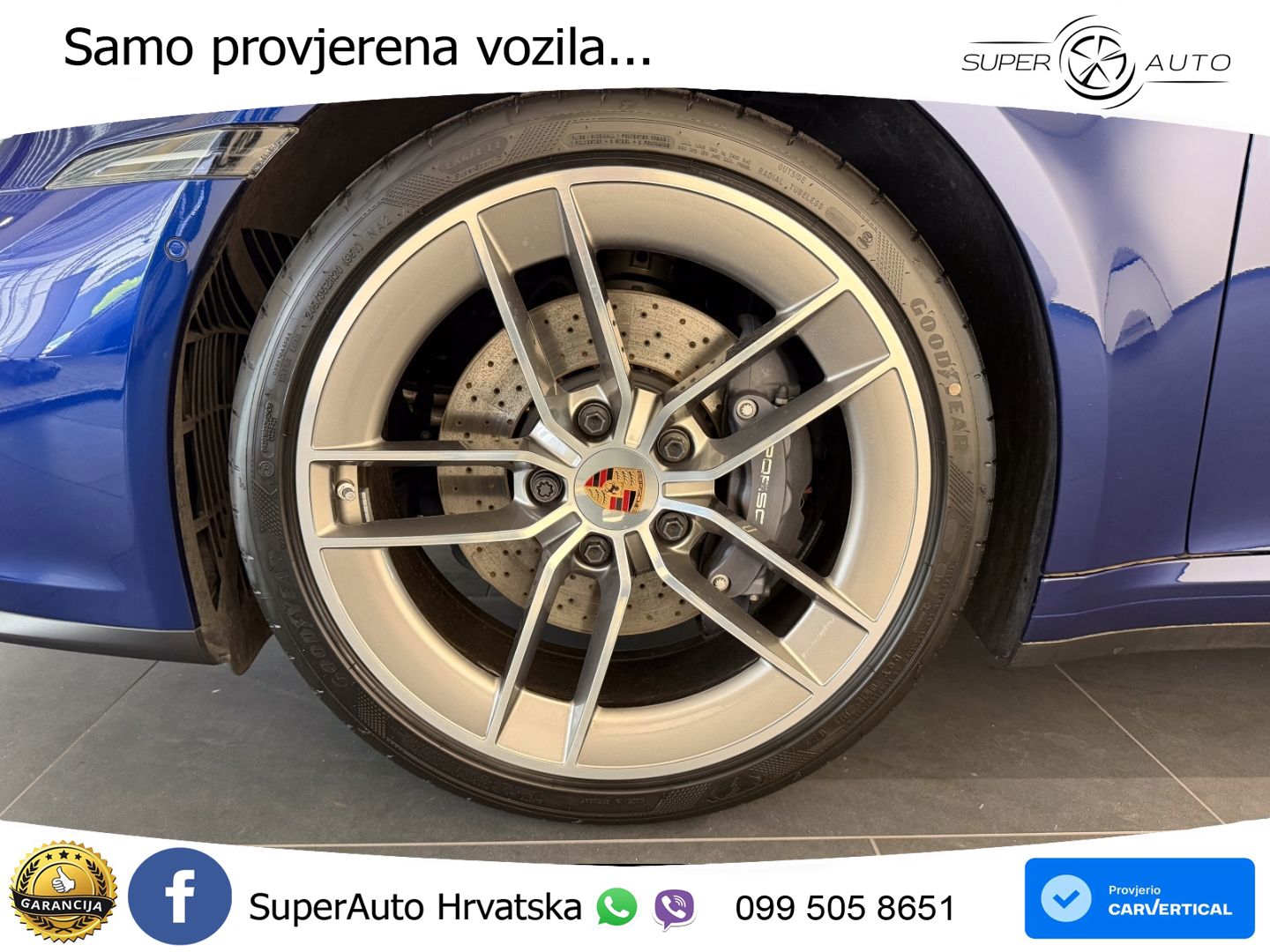 Porsche 911 Carrera 3.0 (394 KS) PDK LED+GR SJED+ACC