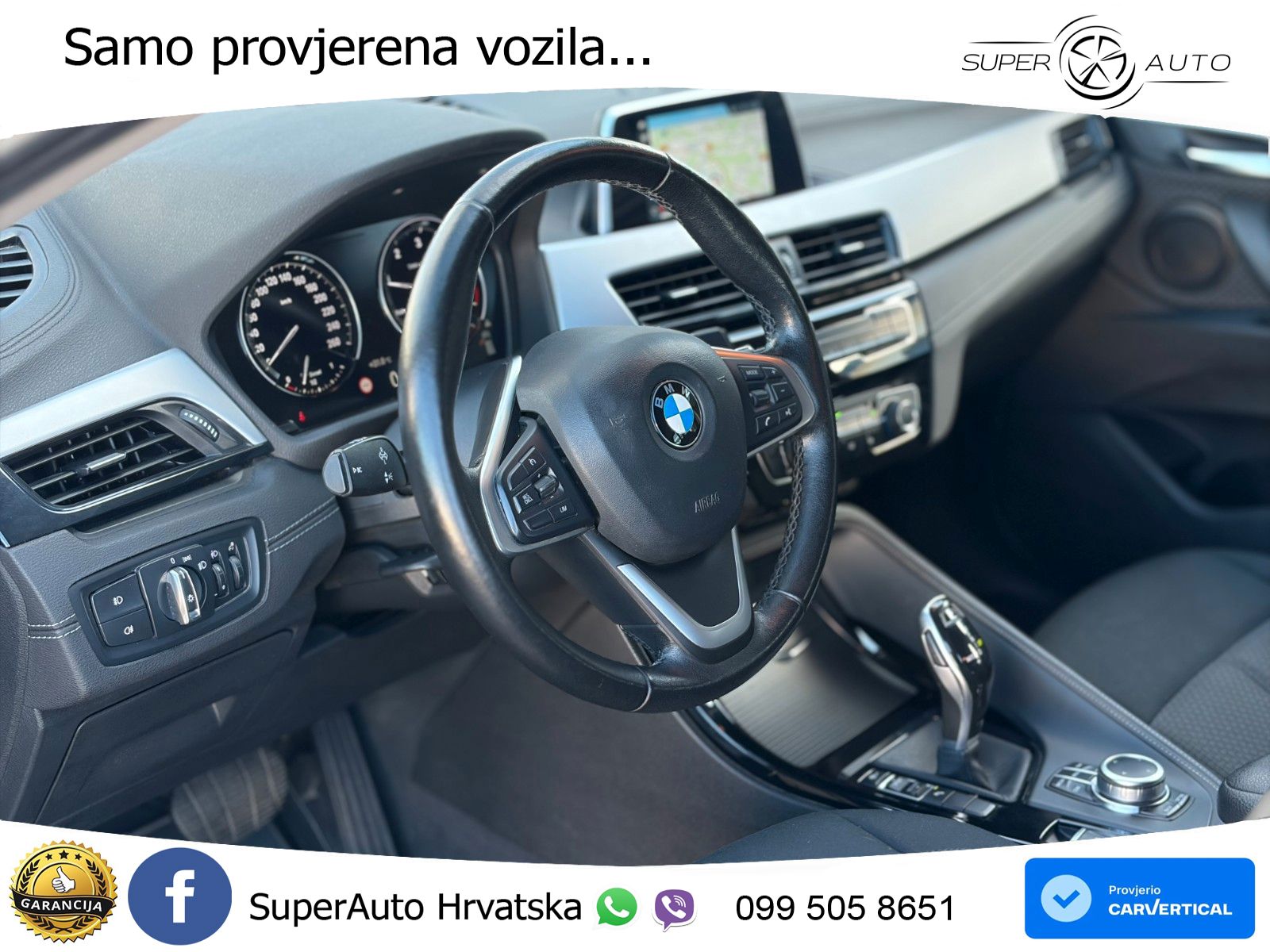 BMW X2 sDrive20d Steptronic Advantage
