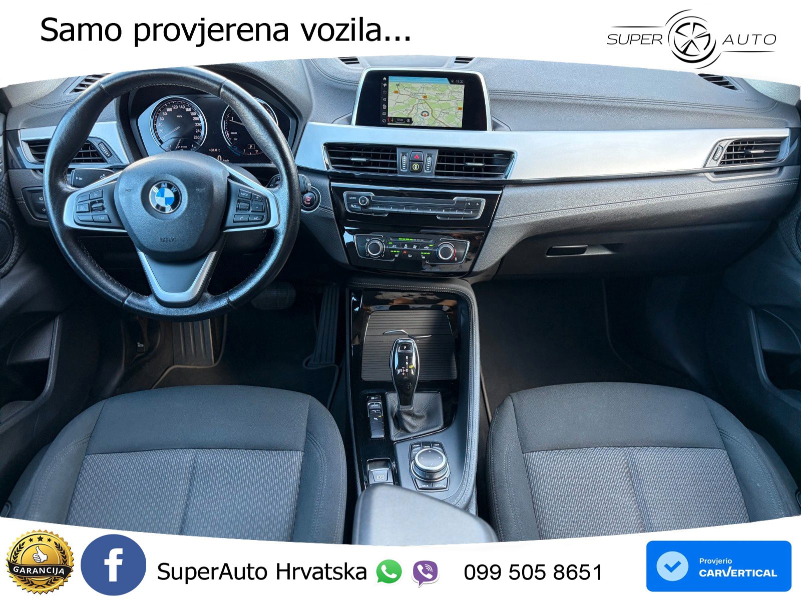 BMW X2 sDrive20d Steptronic Advantage