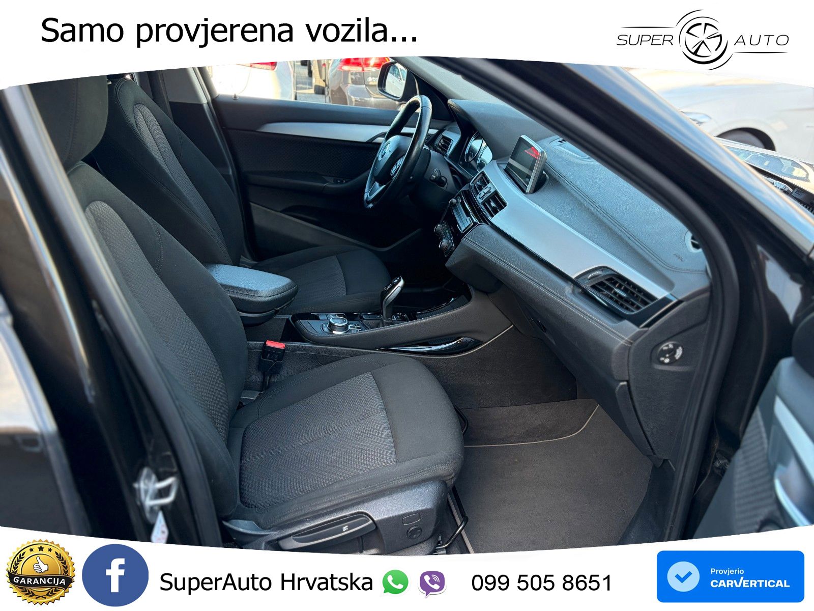 BMW X2 sDrive20d Steptronic Advantage