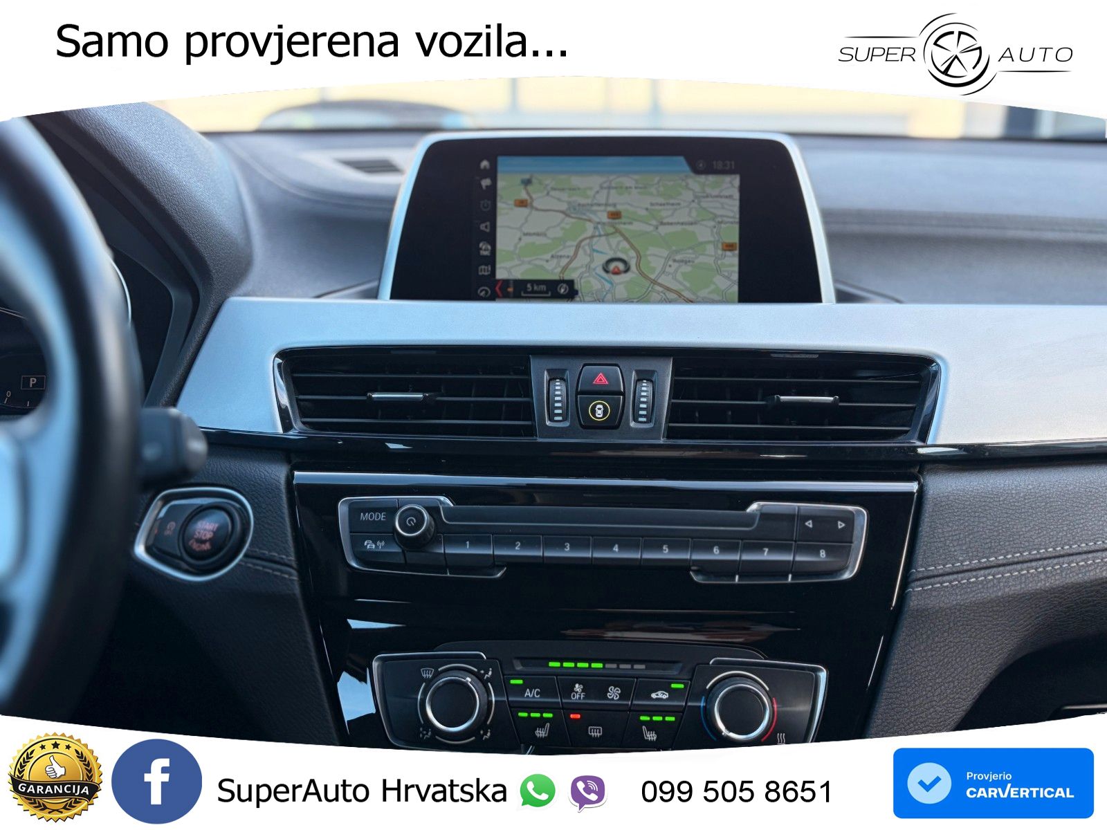 BMW X2 sDrive20d Steptronic Advantage