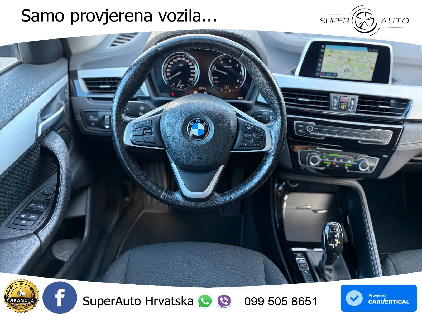 BMW X2 sDrive20d Steptronic Advantage