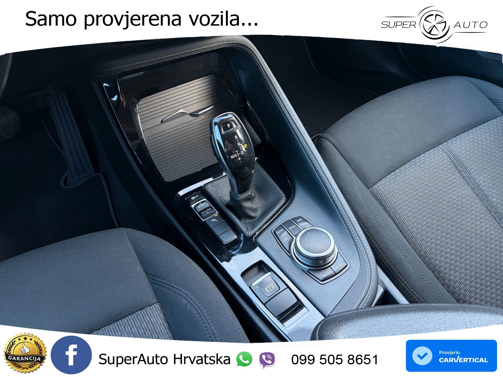 BMW X2 sDrive20d Steptronic Advantage