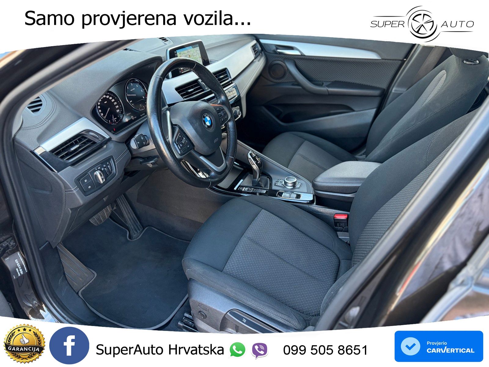 BMW X2 sDrive20d Steptronic Advantage