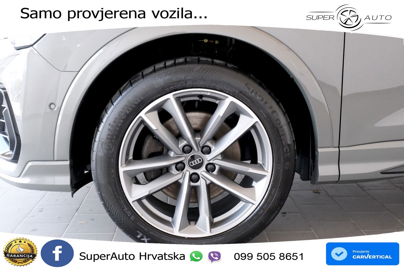 Audi Q3 45 TFSI (245 KS) quattro S tronic S line MATRIX+GR SJED+KAM