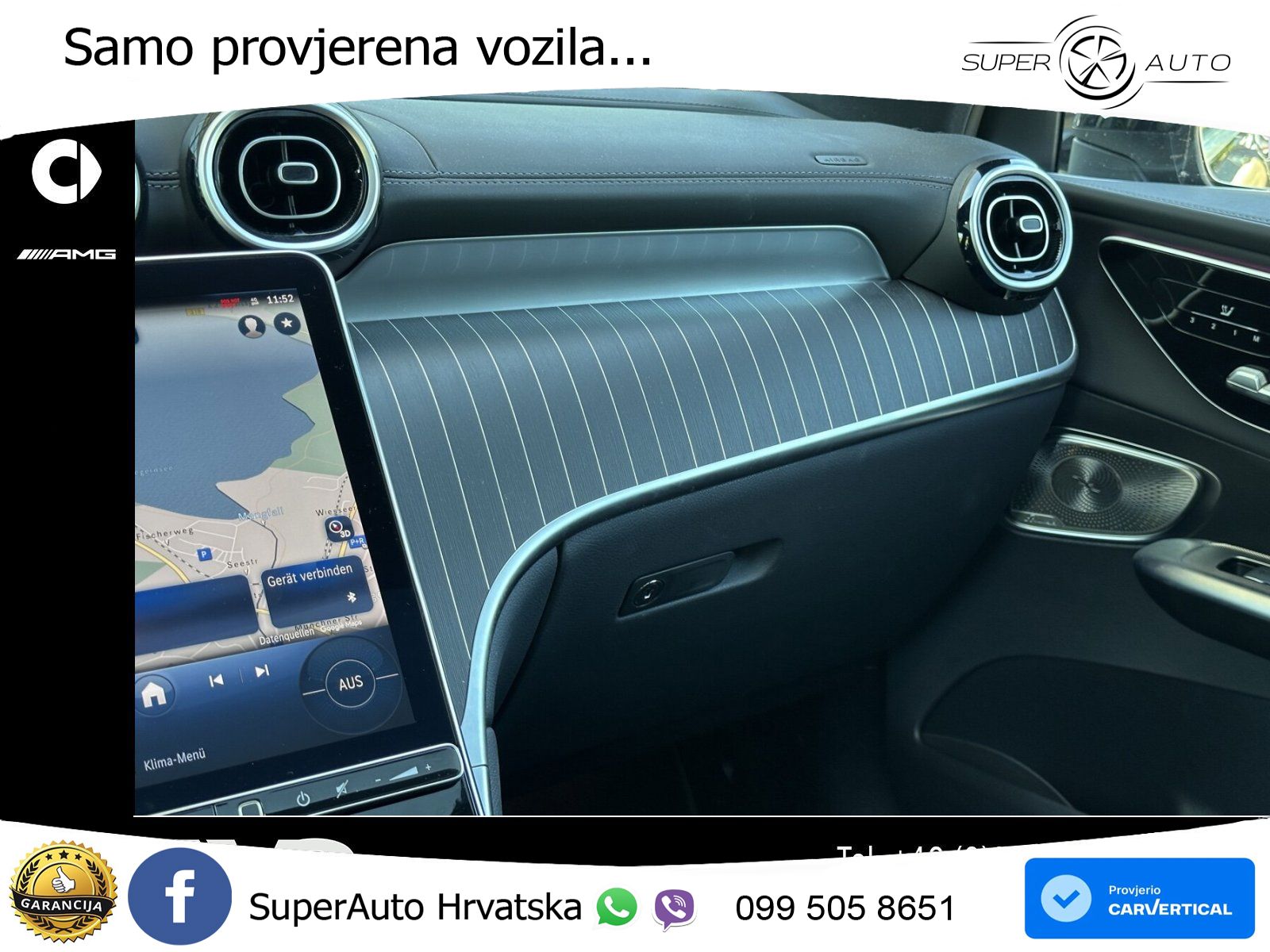Mercedes GLC 300 (258 KS) 4MATIC 9G-TRONIC ACC+GR SJED+360+PANO