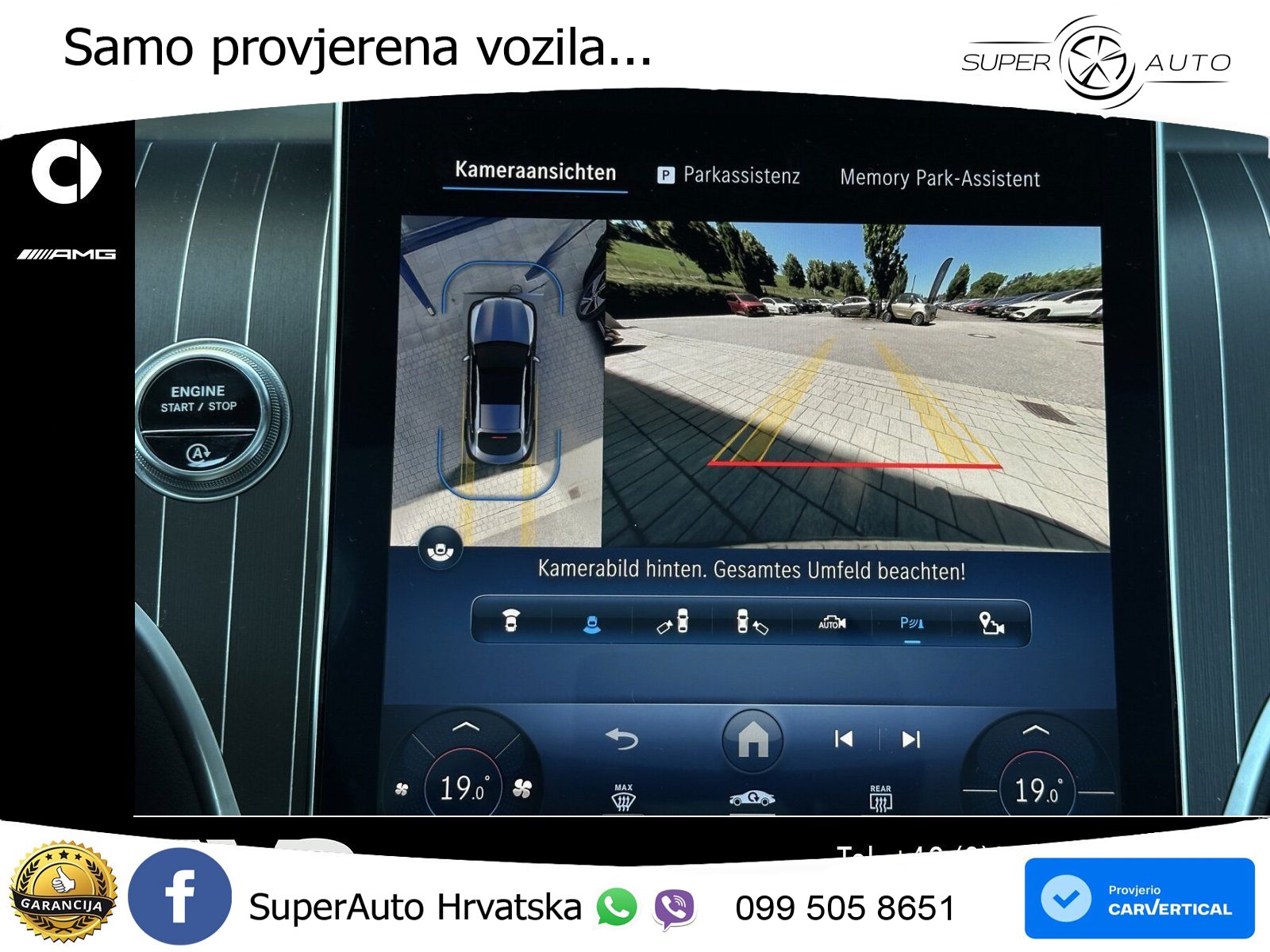 Mercedes GLC 300 (258 KS) 4MATIC 9G-TRONIC ACC+GR SJED+360+PANO