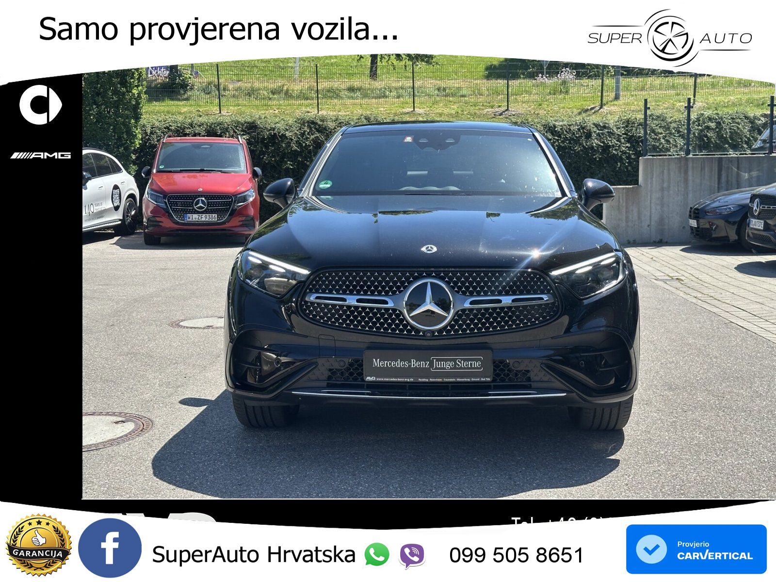Mercedes GLC 300 (258 KS) 4MATIC 9G-TRONIC ACC+GR SJED+360+PANO