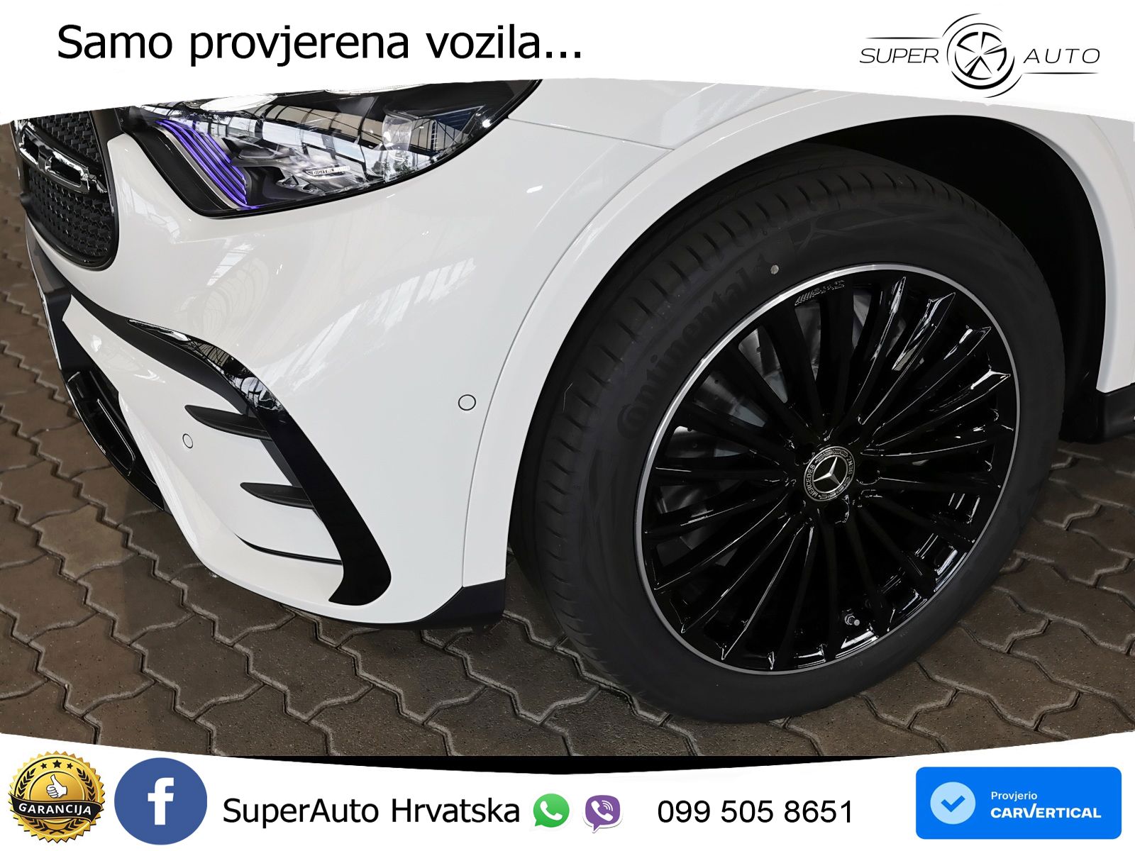 Mercedes GLC 300d (269 KS) 4MATIC 9G-TRONIC AMG ACC+GR SJED+360+PANO