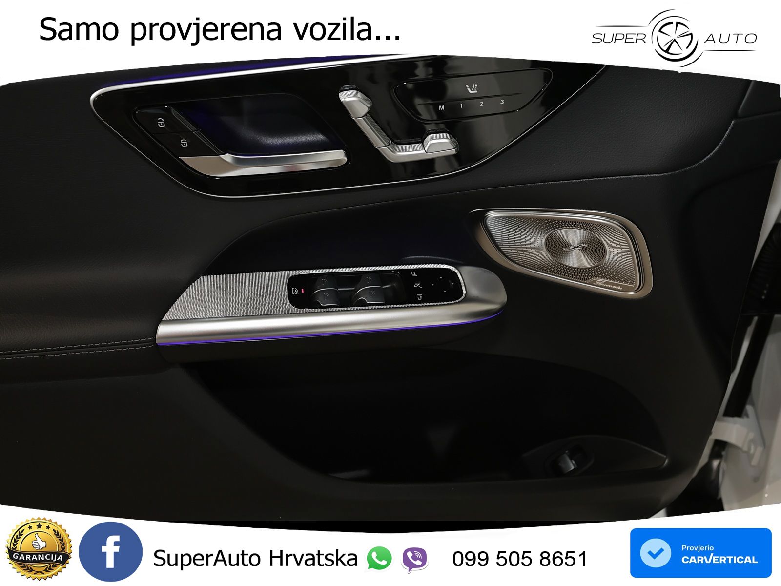 Mercedes GLC 300d (269 KS) 4MATIC 9G-TRONIC AMG ACC+GR SJED+360+PANO