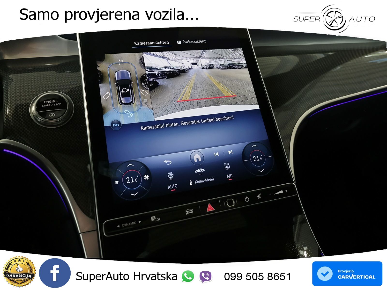 Mercedes GLC 300d (269 KS) 4MATIC 9G-TRONIC AMG ACC+GR SJED+360+PANO