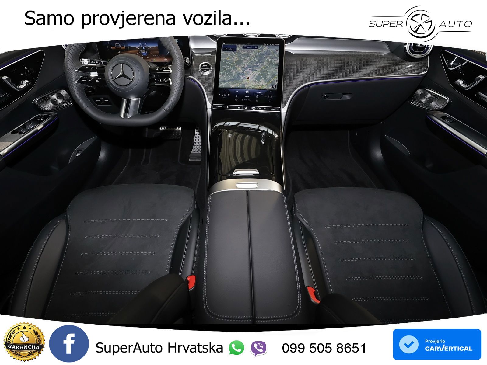 Mercedes GLC 300d (269 KS) 4MATIC 9G-TRONIC AMG ACC+GR SJED+360+PANO