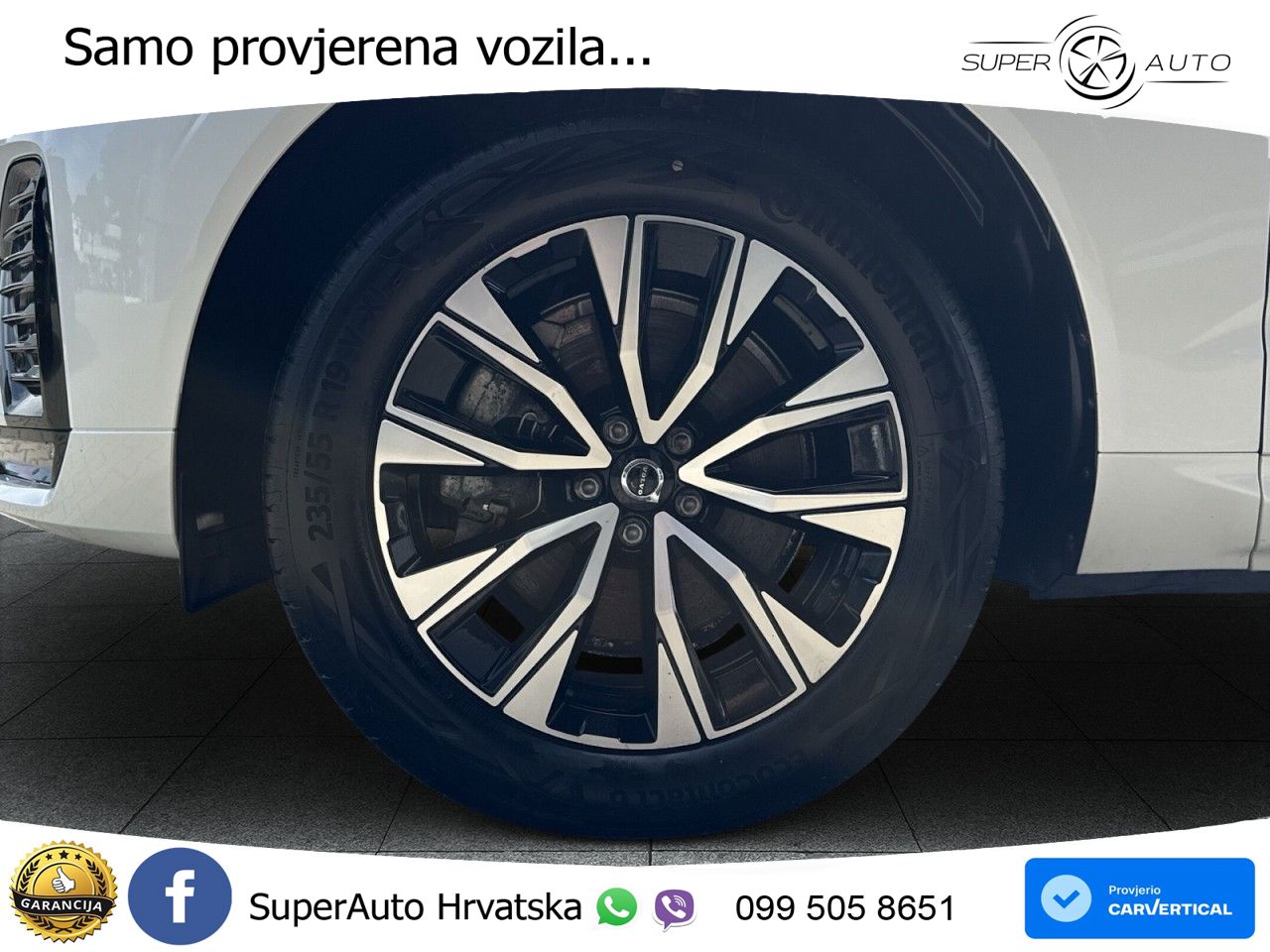 Volvo XC60 B4 Diesel AWD Geartronic LED+GR SJED+ACC