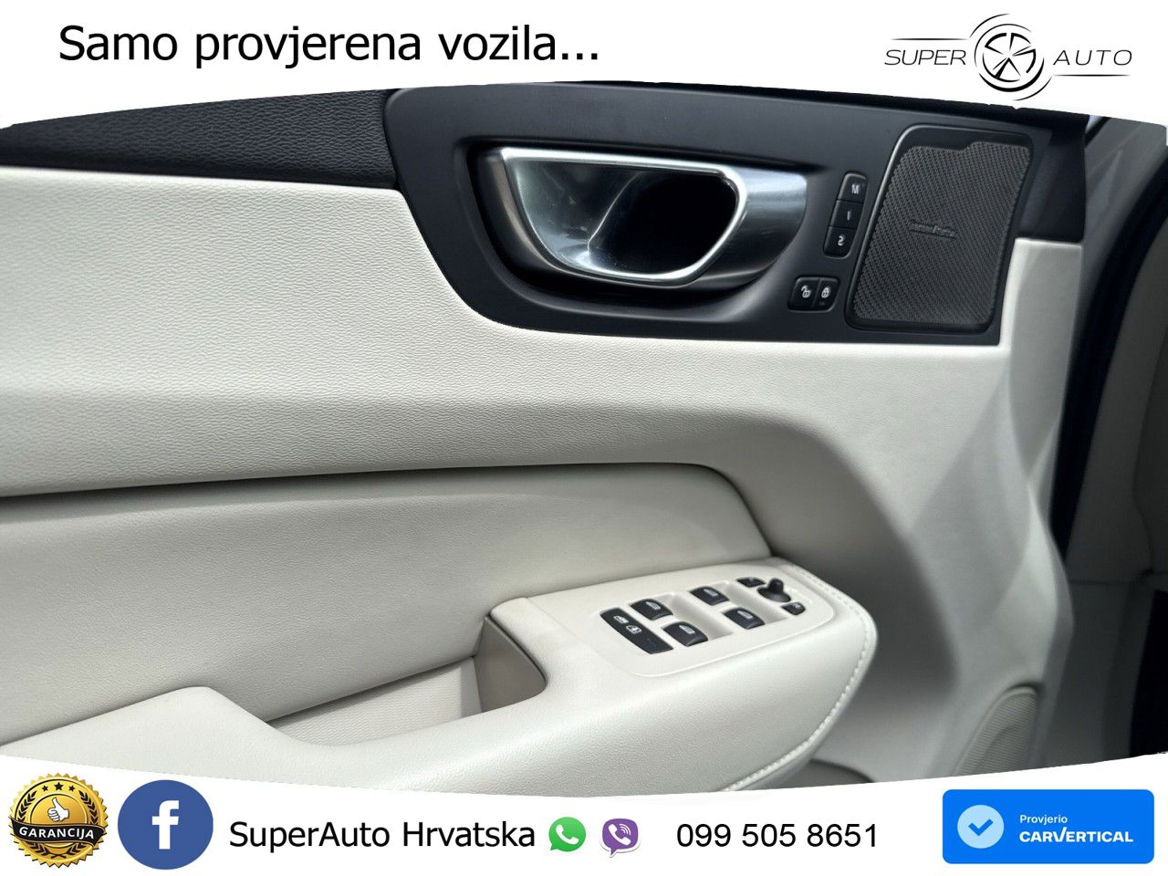 Volvo XC60 B4 Diesel AWD Geartronic LED+GR SJED+ACC