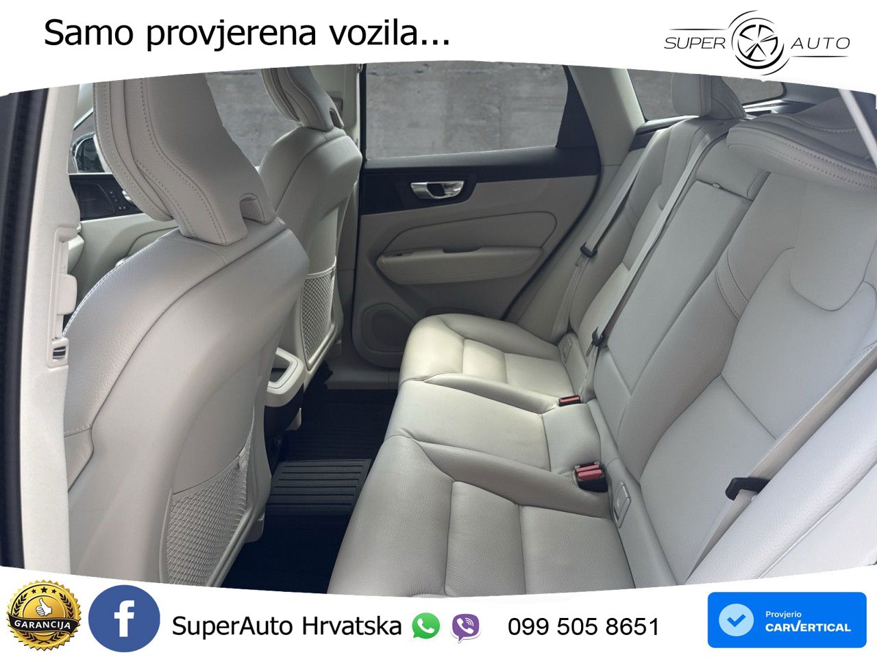 Volvo XC60 B4 Diesel AWD Geartronic LED+GR SJED+ACC