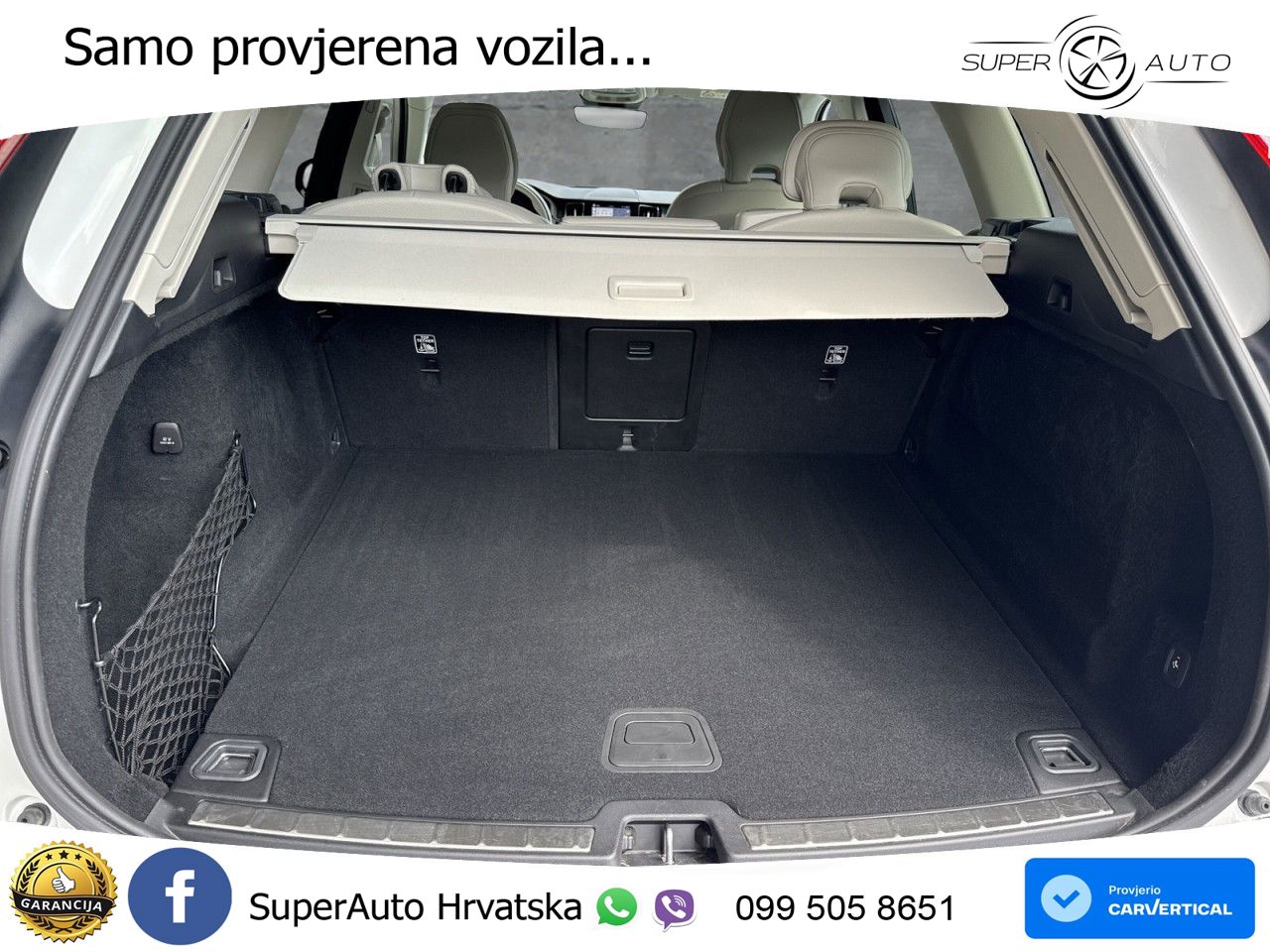 Volvo XC60 B4 Diesel AWD Geartronic LED+GR SJED+ACC