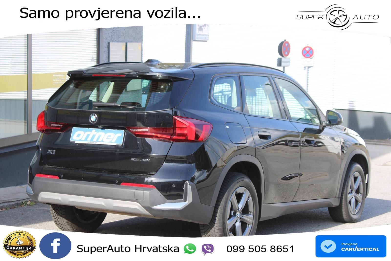 BMW X1 18i (136 KS) sDrive Steptronic