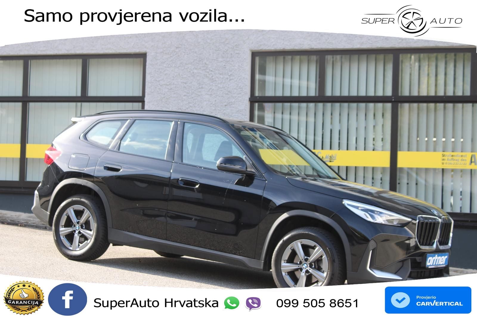 BMW X1 18i (136 KS) sDrive Steptronic