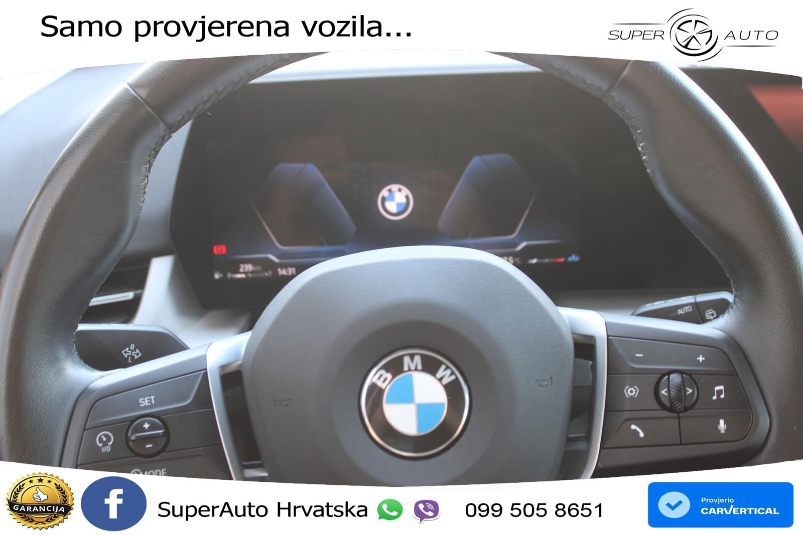 BMW X1 18i (136 KS) sDrive Steptronic
