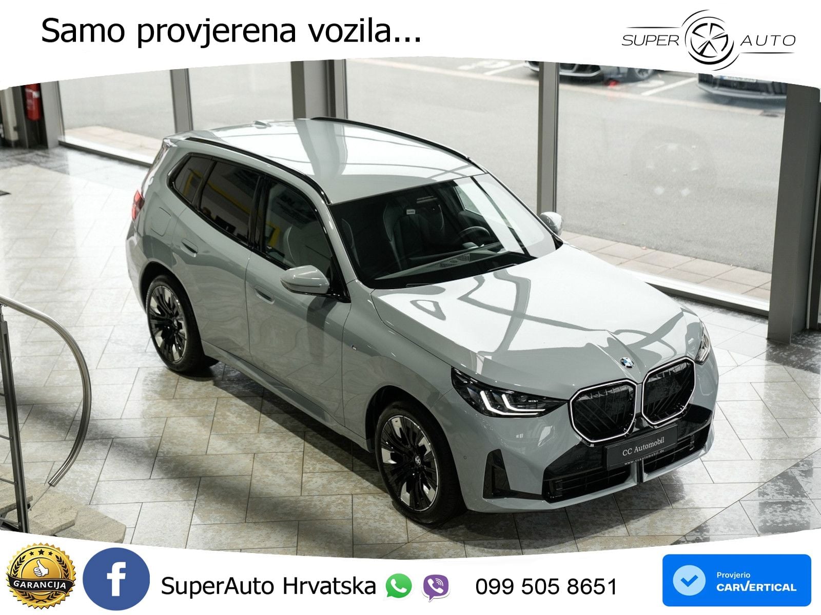 BMW X3 20 xDrive Steptronic M Sport LED+GR SJED+ACC