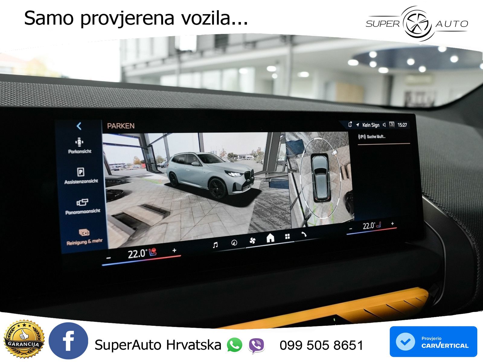 BMW X3 20 xDrive Steptronic M Sport LED+GR SJED+ACC