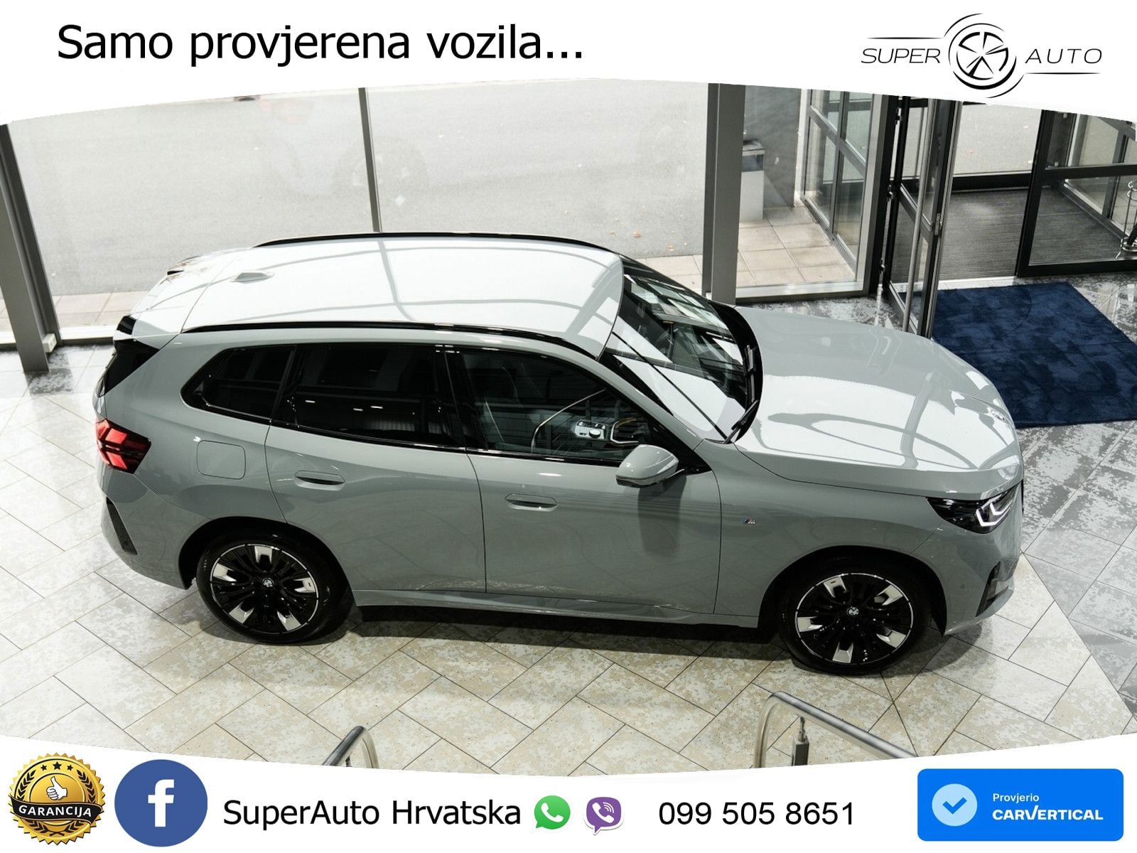 BMW X3 20 xDrive Steptronic M Sport LED+GR SJED+ACC
