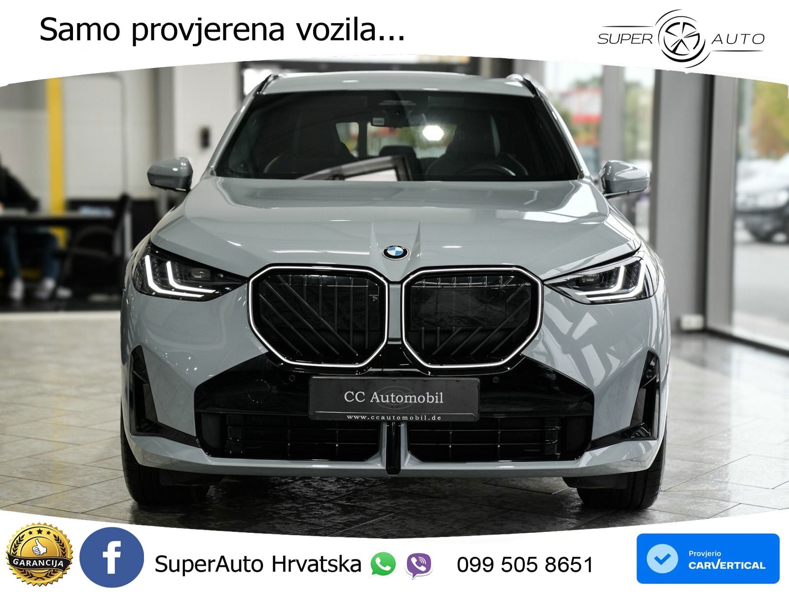 BMW X3 20 xDrive Steptronic M Sport LED+GR SJED+ACC