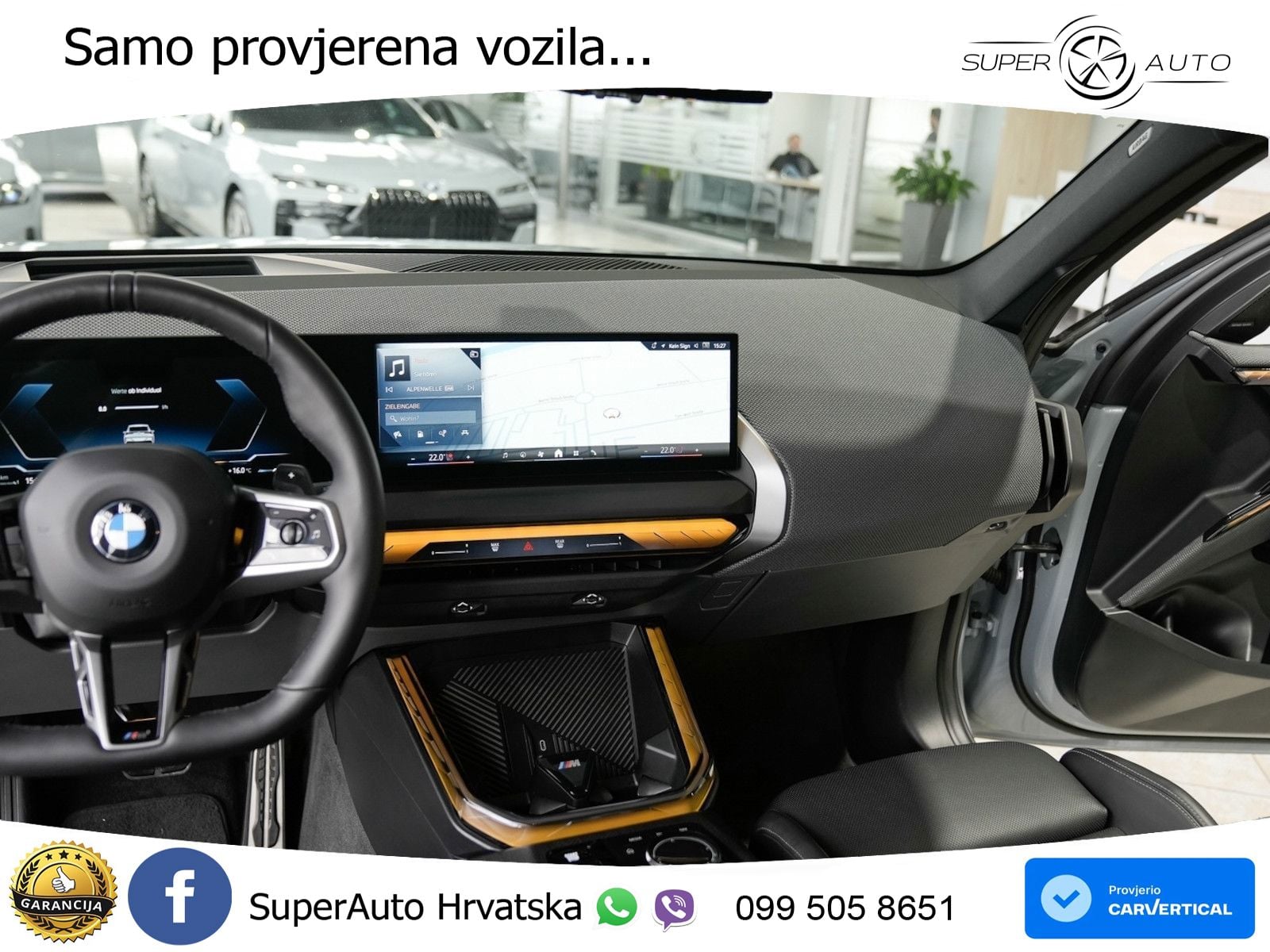 BMW X3 20 xDrive Steptronic M Sport LED+GR SJED+ACC