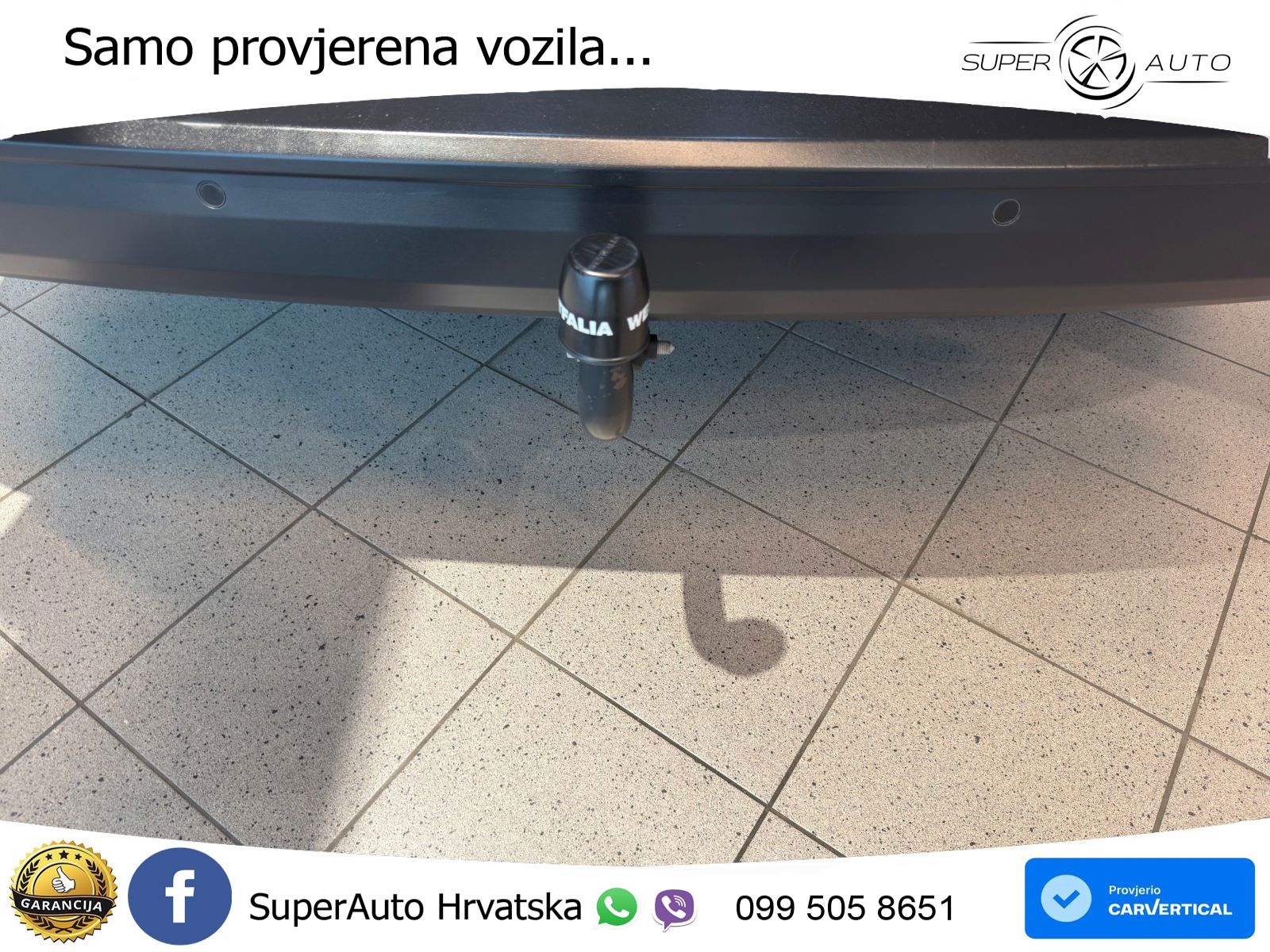Volkswagen Caddy Cargo 1.5 TSI 114 KS