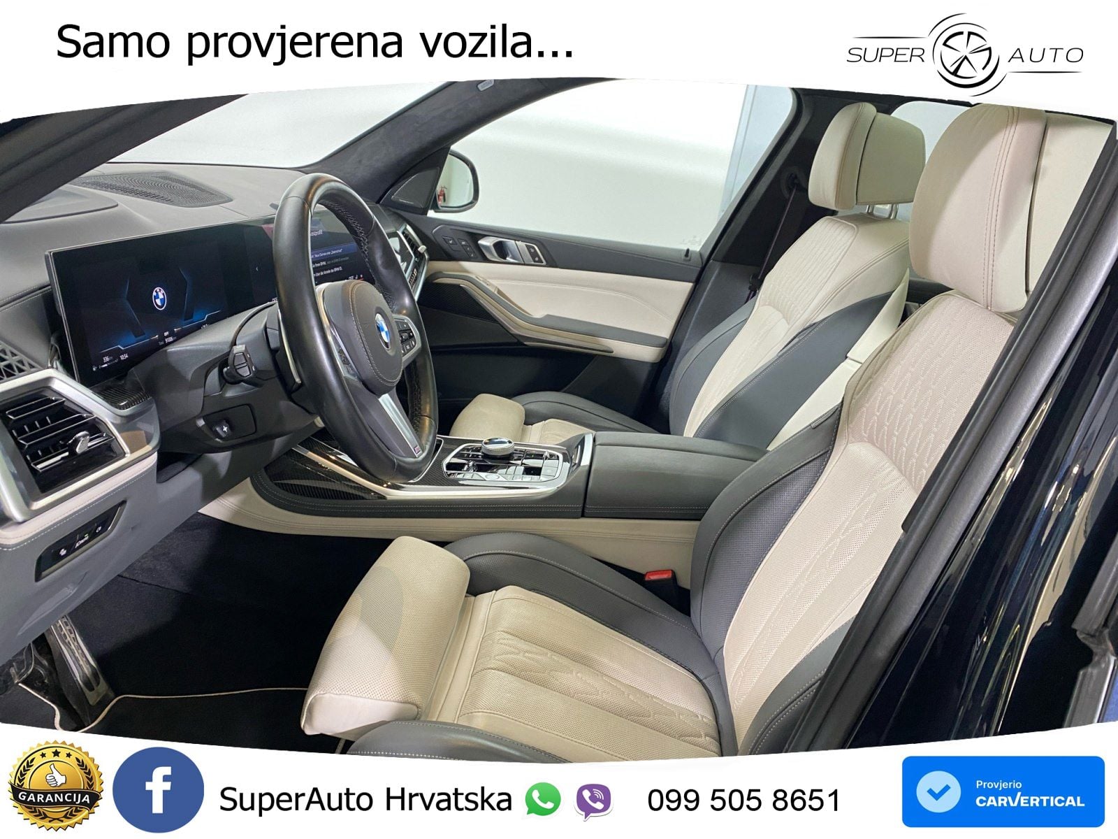 BMW X7 40d (352 KS) xDrive Steptronic M Sport