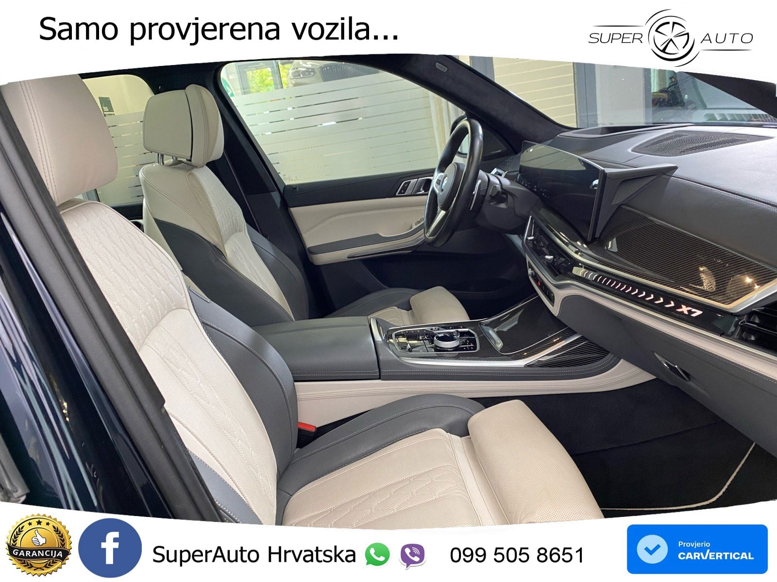 BMW X7 40d (352 KS) xDrive Steptronic M Sport