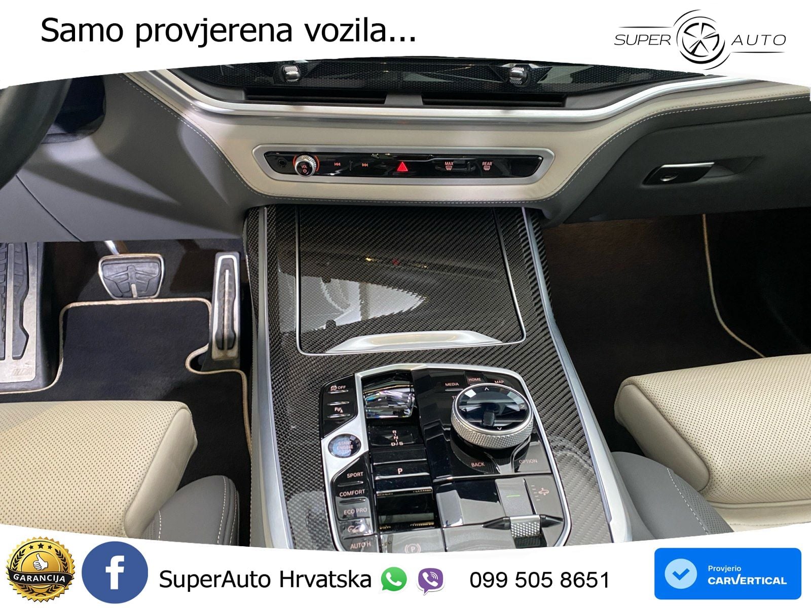 BMW X7 40d (352 KS) xDrive Steptronic M Sport