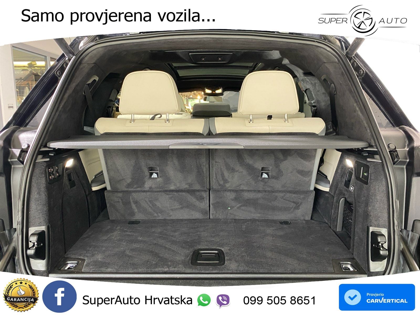 BMW X7 40d (352 KS) xDrive Steptronic M Sport