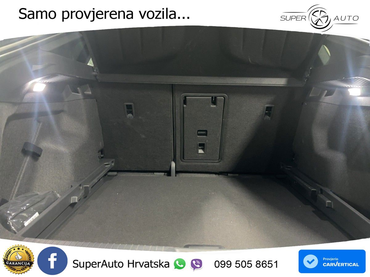 Cupra Tavascan 82 kWh (340 KS)  4WD VZ MATRIX+GR SJED+KAM