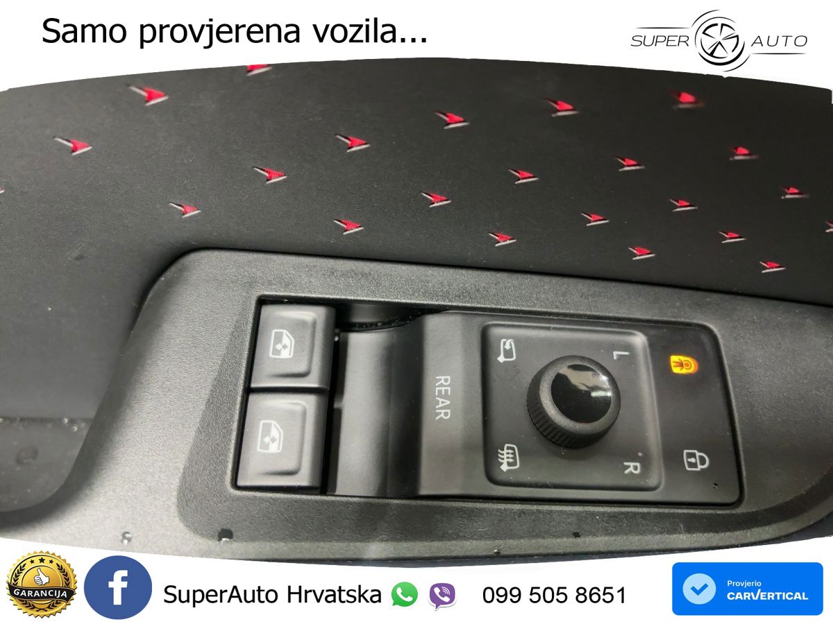 Cupra Tavascan 82 kWh (340 KS)  4WD VZ MATRIX+GR SJED+KAM
