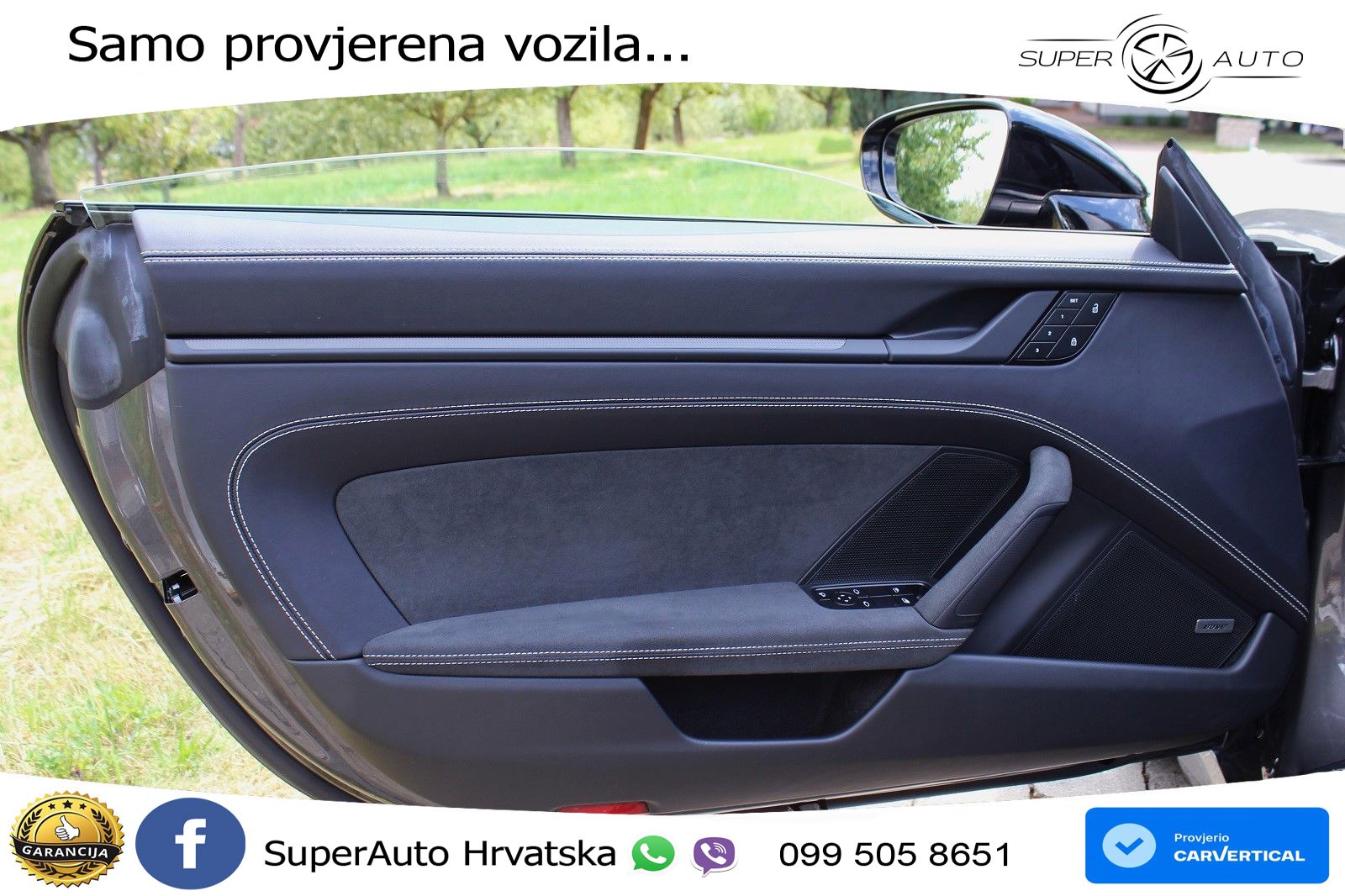 Porsche 911 Targa 4 GTS 3.0 (480 KS) PDK MATRIX+GR SJED+KAM