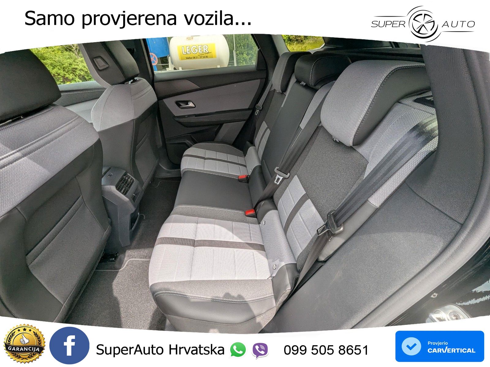 Opel Grandland 1.2 Turbo (145 KS) Hybrid eDCT GS LED+GR SJED+ACC