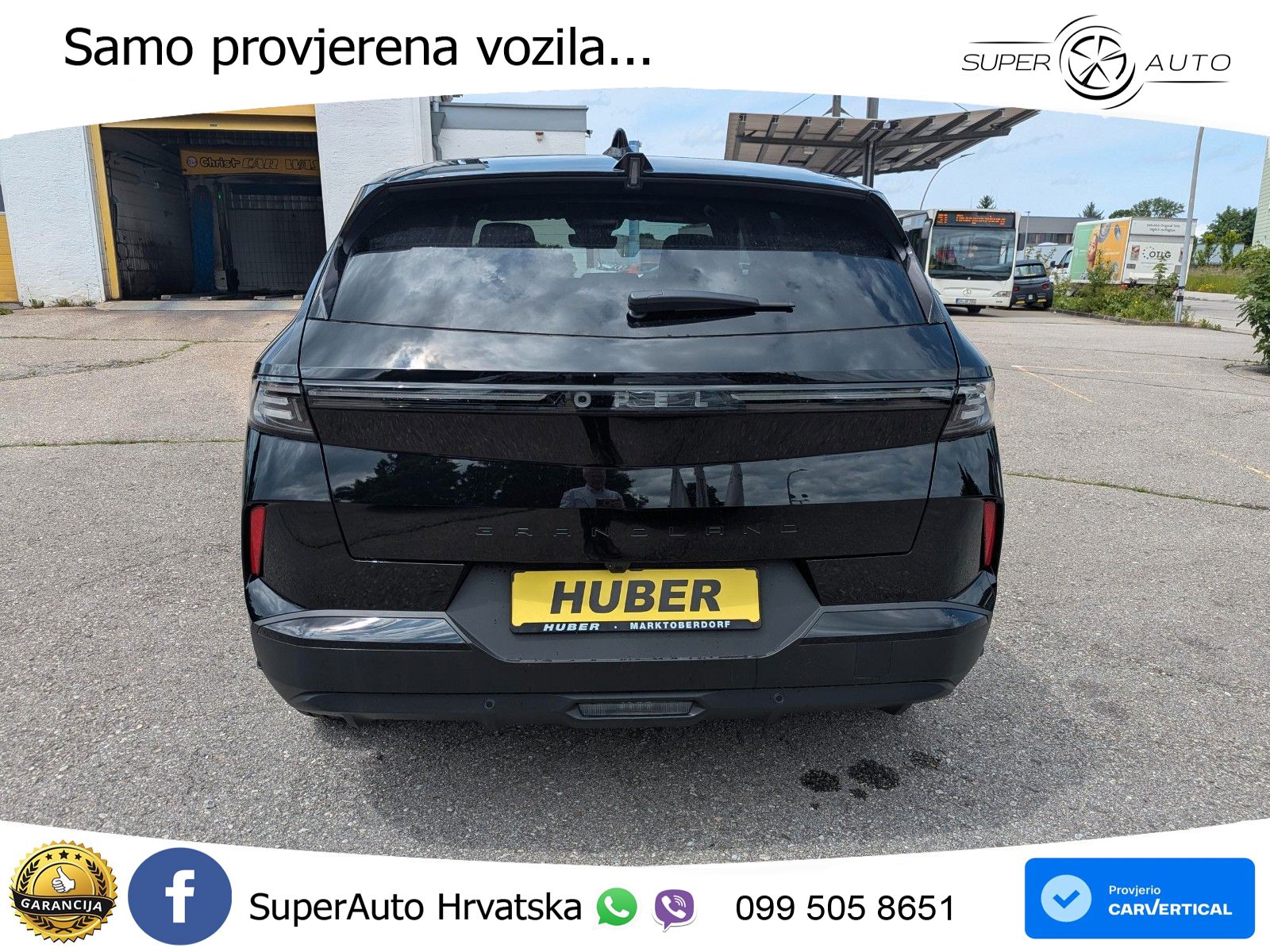 Opel Grandland 1.2 Turbo (145 KS) Hybrid eDCT GS LED+GR SJED+ACC