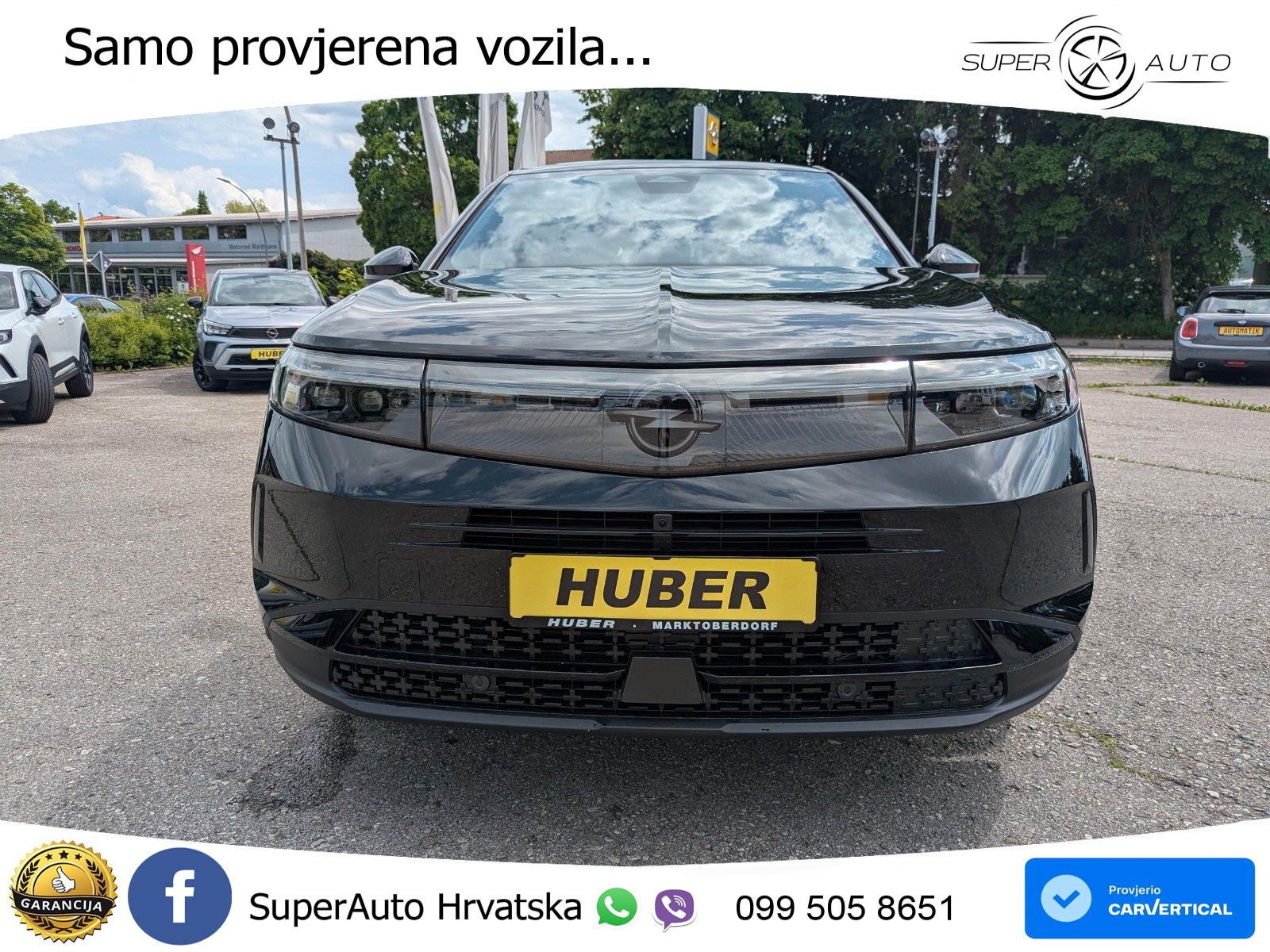 Opel Grandland 1.2 Turbo (145 KS) Hybrid eDCT GS LED+GR SJED+ACC