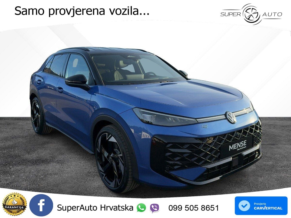 Volkswagen T-Roc II 1.5 eTSI (150 KS)  DSG LED+GR SJED+ACC