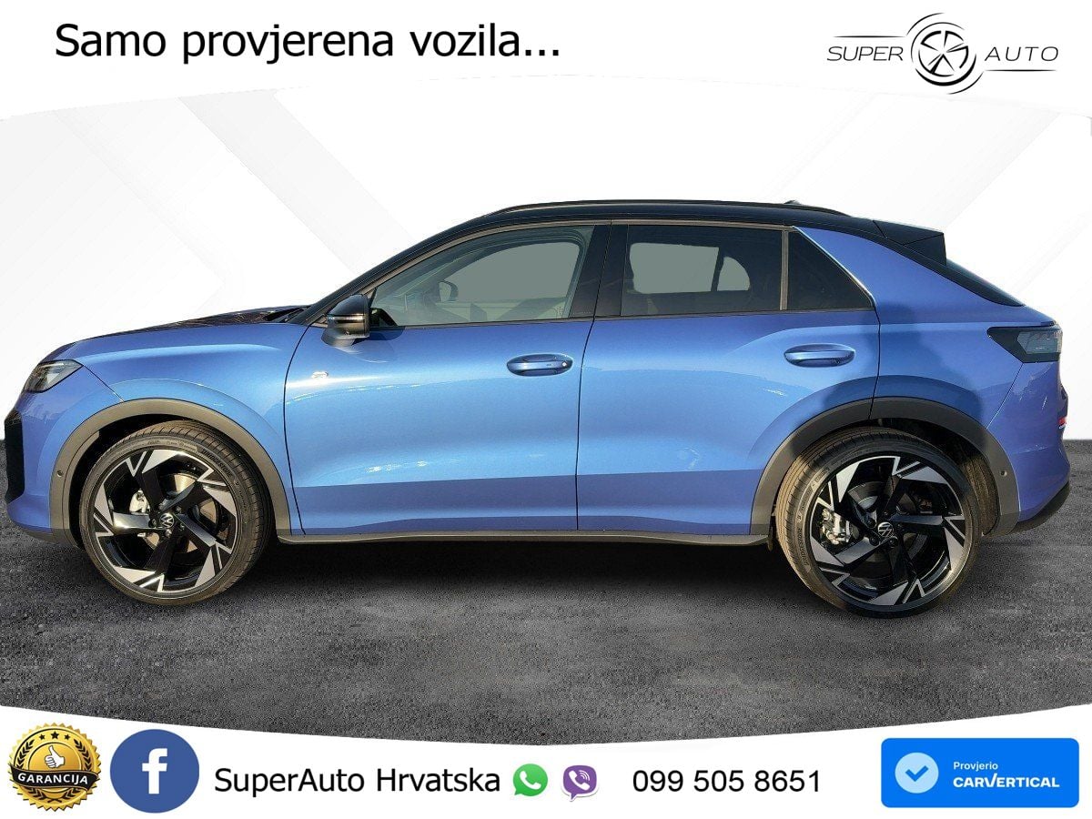 Volkswagen T-Roc II 1.5 eTSI (150 KS)  DSG LED+GR SJED+ACC