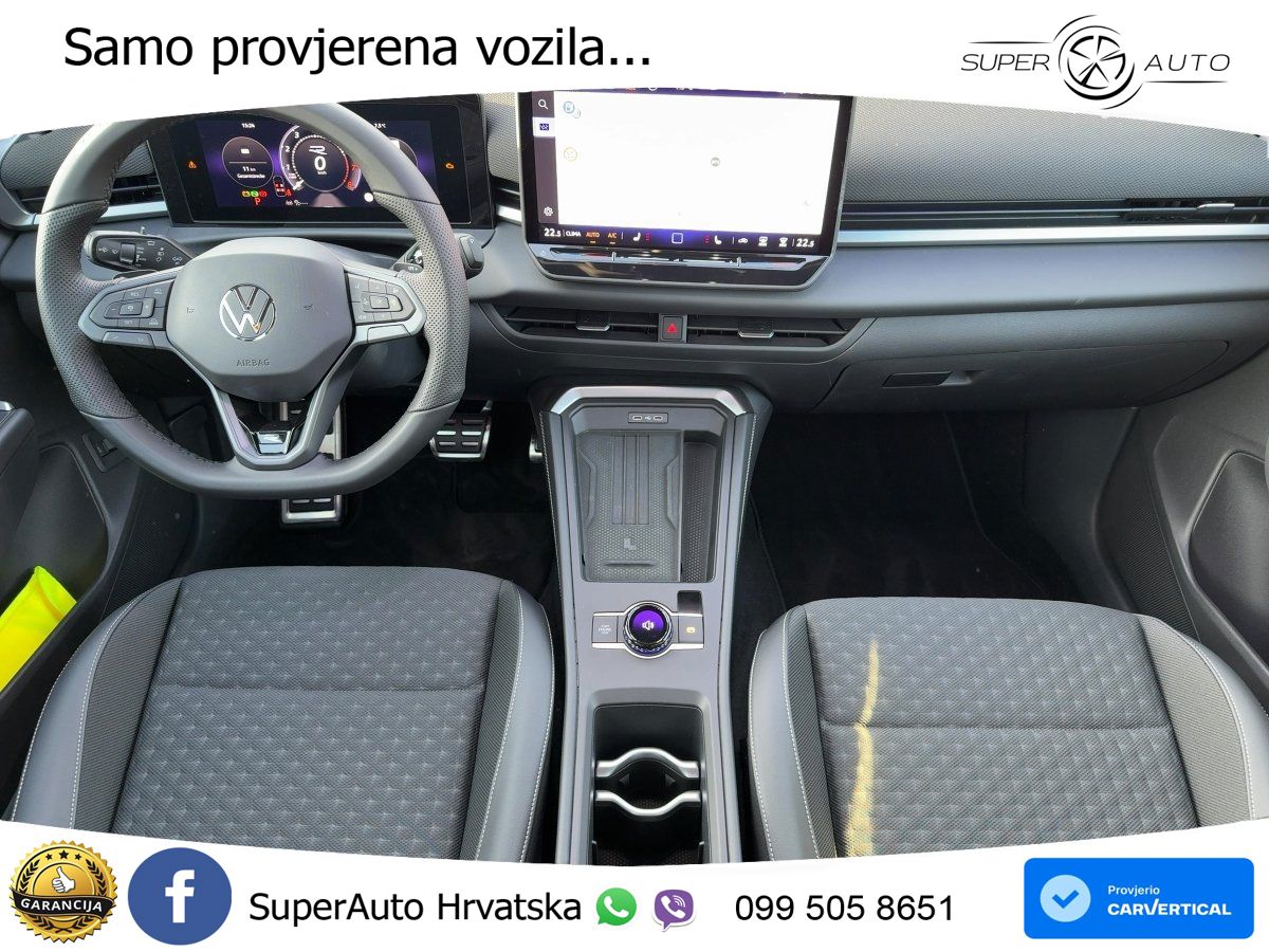Volkswagen T-Roc II 1.5 eTSI (150 KS)  DSG LED+GR SJED+ACC