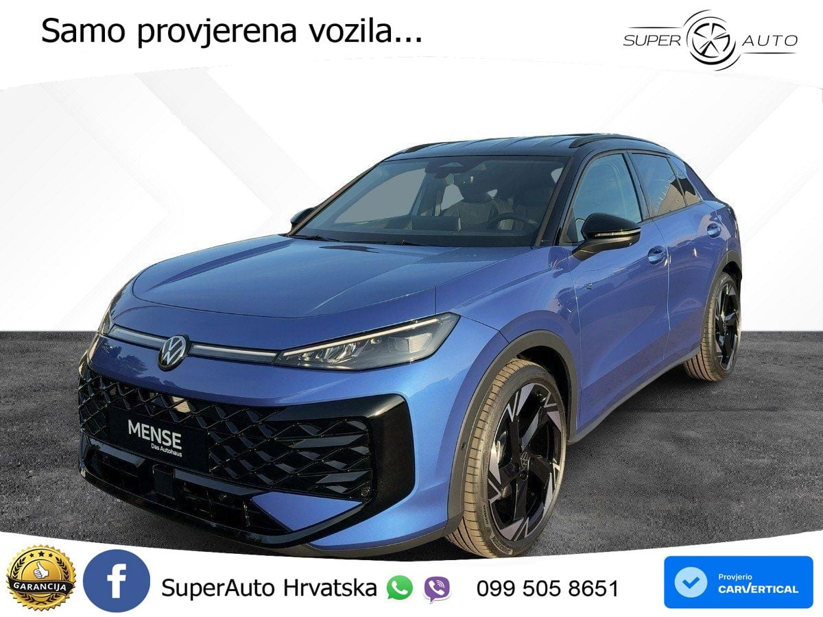 Volkswagen T-Roc II 1.5 eTSI (150 KS)  DSG LED+GR SJED+ACC