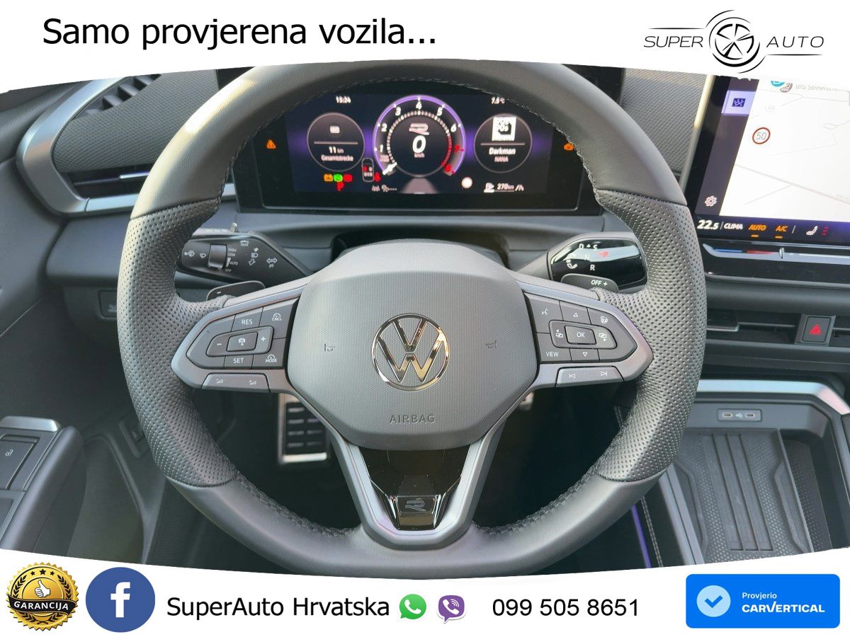 Volkswagen T-Roc II 1.5 eTSI (150 KS)  DSG LED+GR SJED+ACC