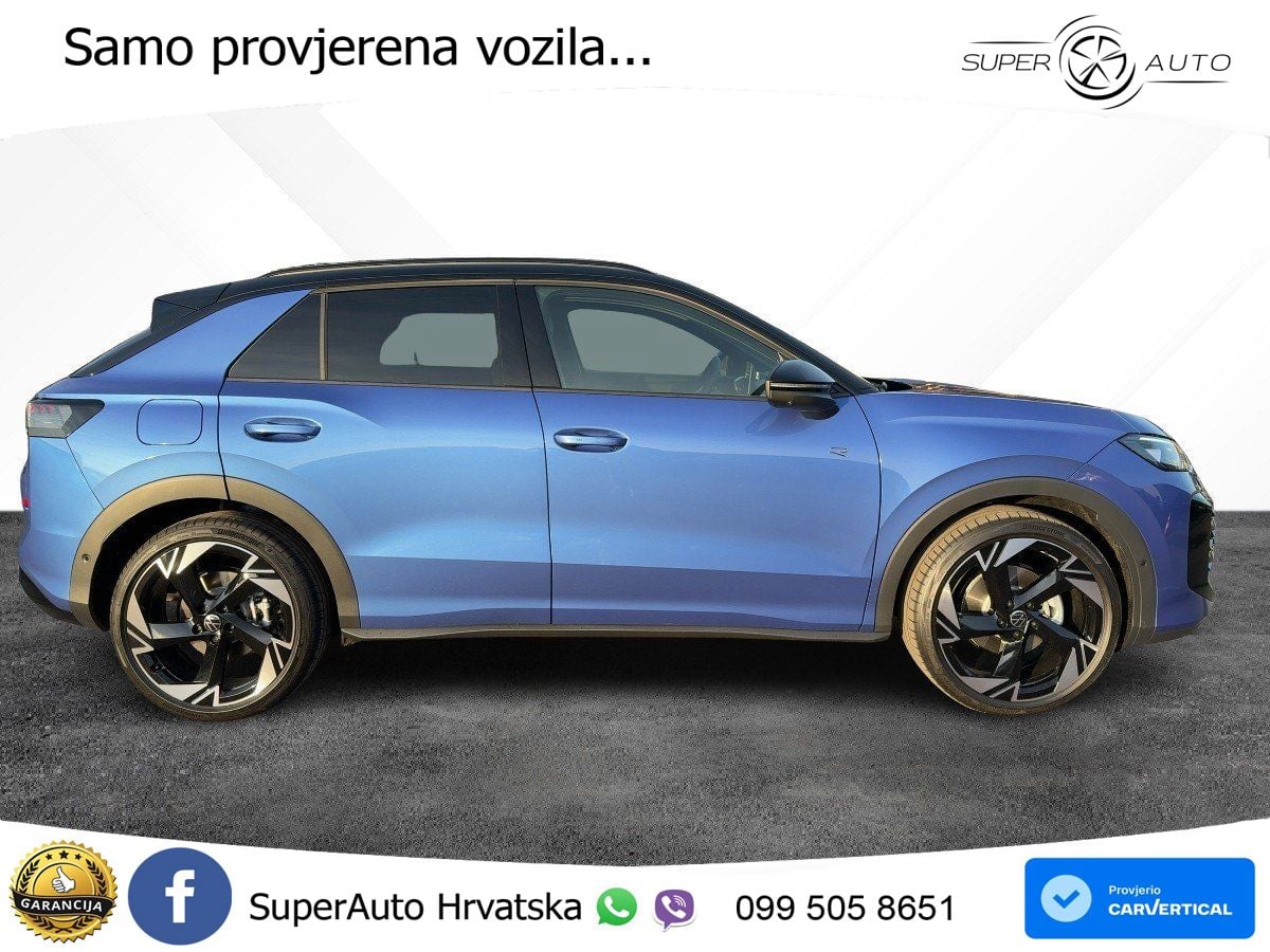 Volkswagen T-Roc II 1.5 eTSI (150 KS)  DSG LED+GR SJED+ACC