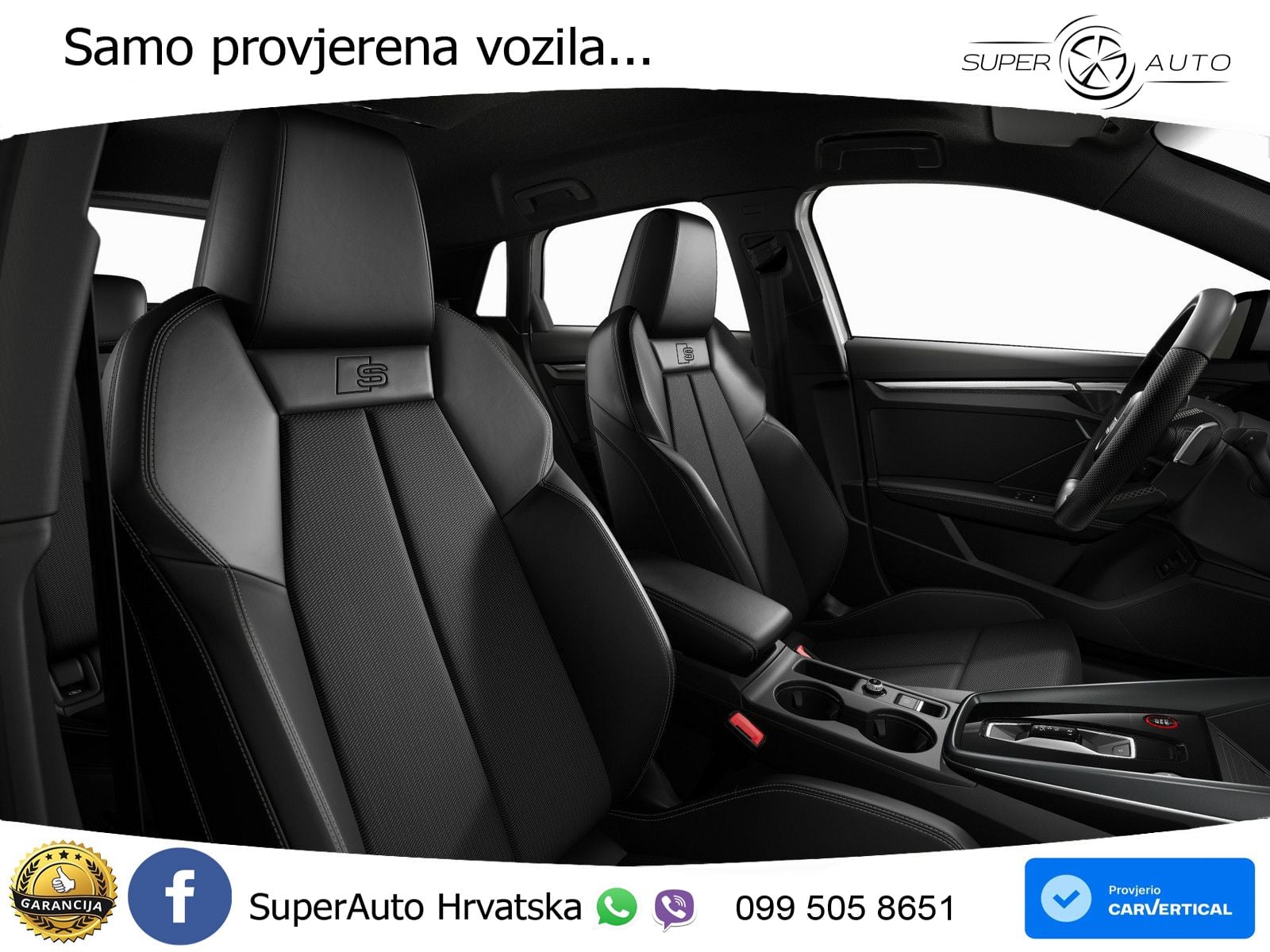 Audi S3 2.0 TFSI (333 KS) quattro S tronic