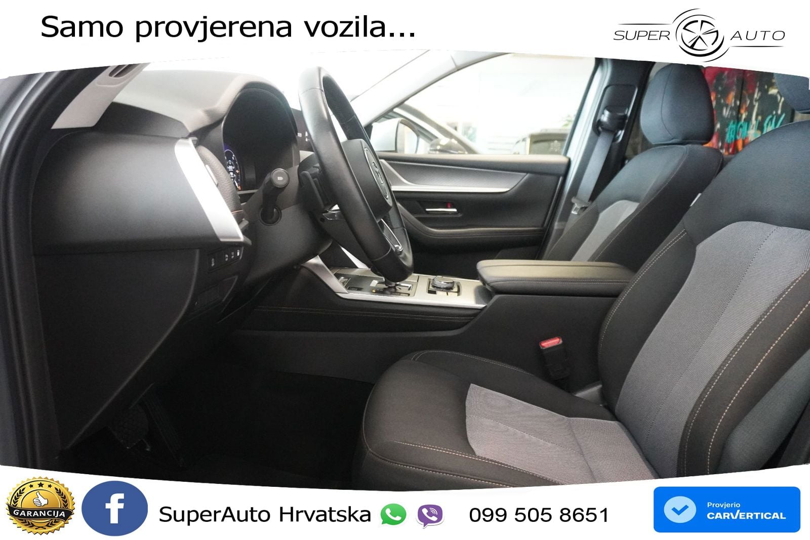 Mazda CX-60 2.5 e-Skyactiv (328 KS) AWD Automatic LED+GR SJED+ACC