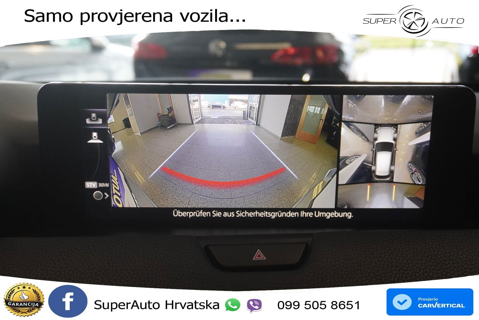 Mazda CX-60 2.5 e-Skyactiv (328 KS) AWD Automatic LED+GR SJED+ACC