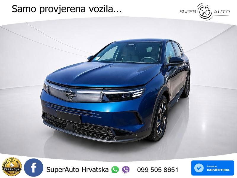 Opel Grandland 1.2 Turbo (145 KS) Hybrid eDCT GS LED+GR SJED+ACC